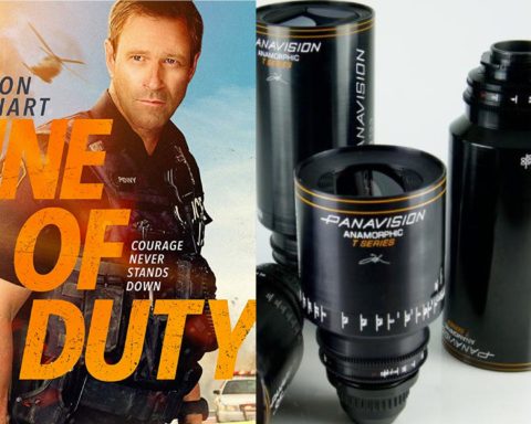 Line of Duty and the Panavision T-series