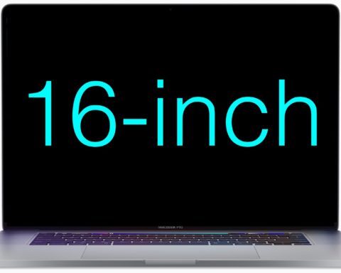 Apple new 16-inch MacBook Pro
