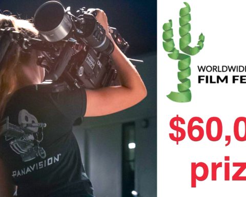 Panavision and Worldwide Women's Film Festival (WWFF) prize