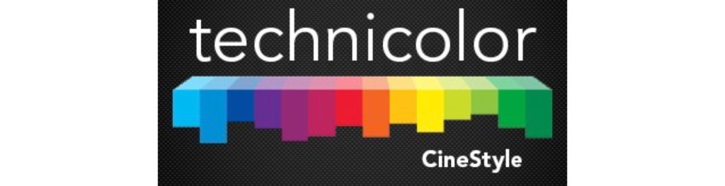 The Technicolor CineStyle