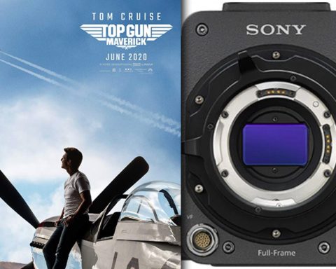 Top Gun: Maverick and the Sony VENICE
