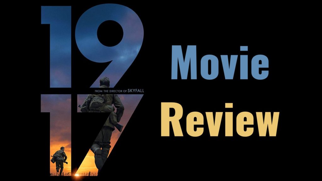 1917 movie review