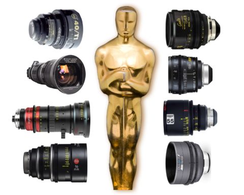 The lenses that used to shoot Oscar 2020 nominees