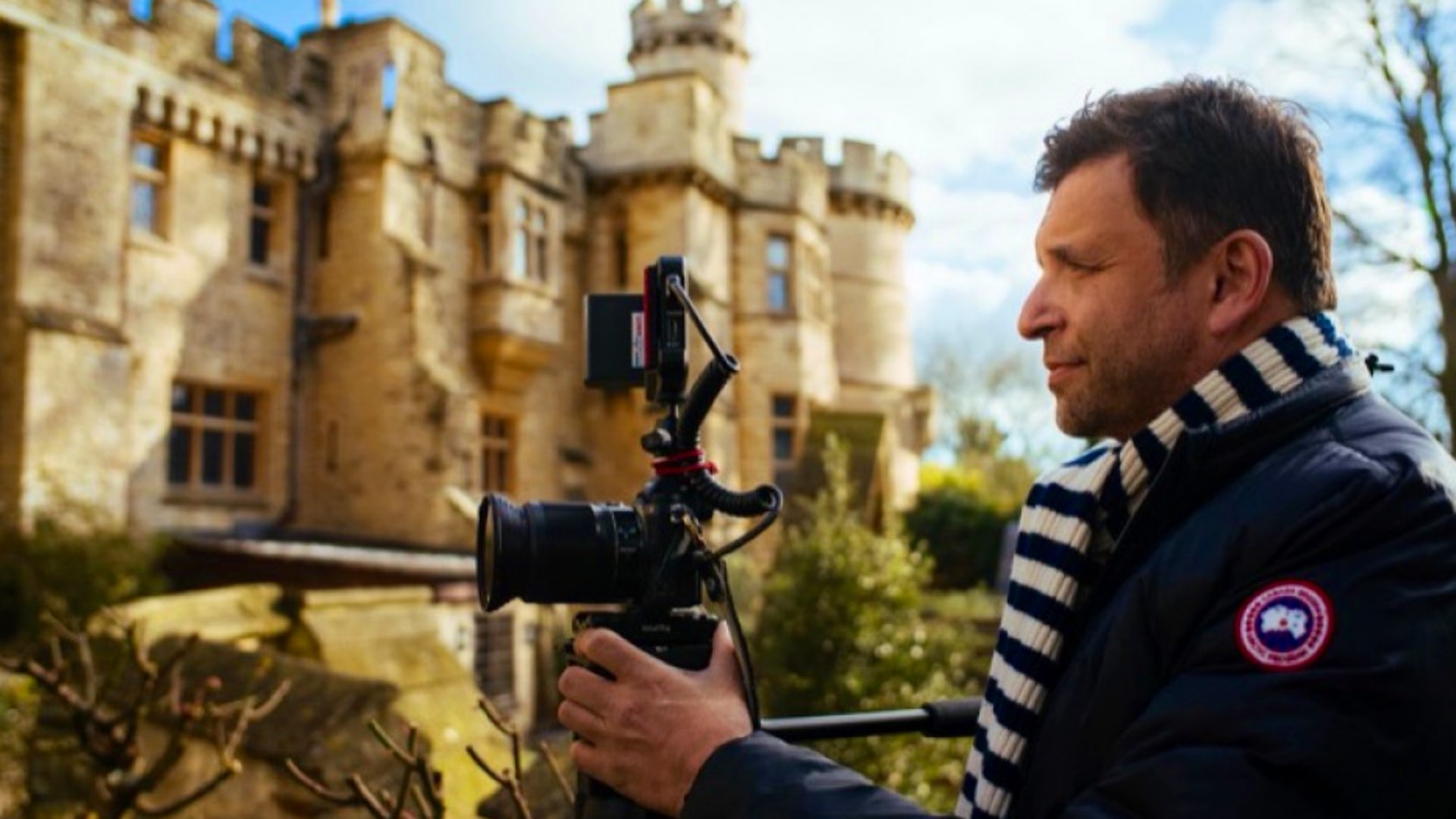 Filmmaking for Photographers by Philip Bloom. MZed course