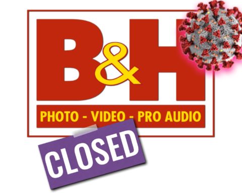 B&H SuperStore is closed due to Coronavirus