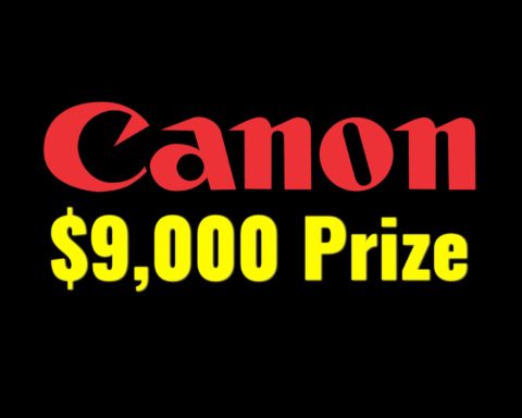 Canon Video Grant – Short Film Documentary and $9,000 prize