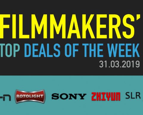Filmmakers' Top Deals of the Week: 30/3/20