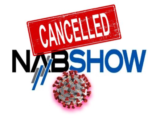 NAB Show 2020 is Canceled Due to Coronavirus Fear