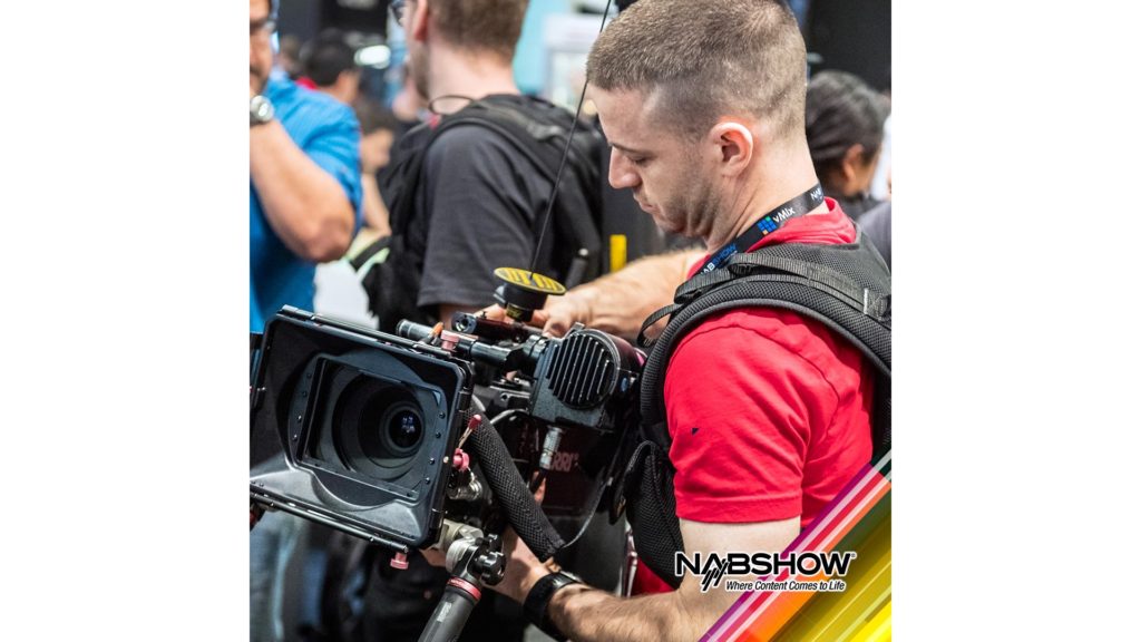 NAB Show. Picture: NAB Show FB page