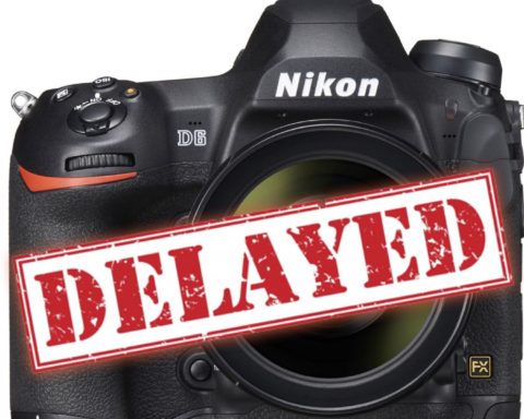 Nikon D6 Release is Delayed Due to Coronavirus Panic