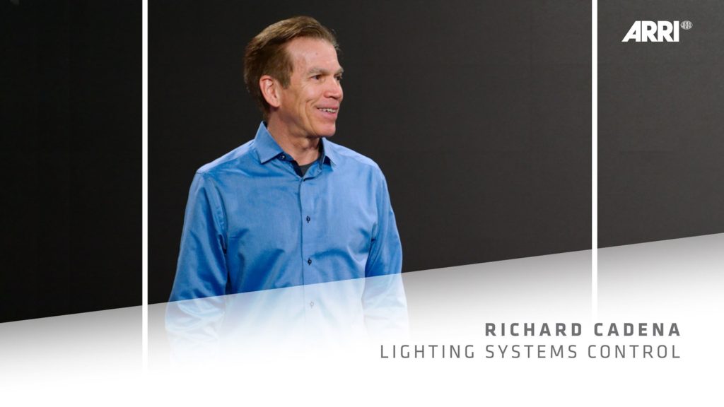 Lighting Systems Control by ARRI Academy