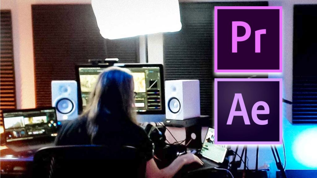 Adobe Livestream Series on Premiere Pro and After Effects