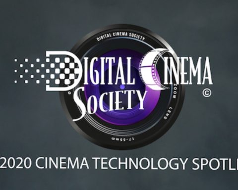 2020 Cinema Technology Spotlight Series by the Digital Cinema Society