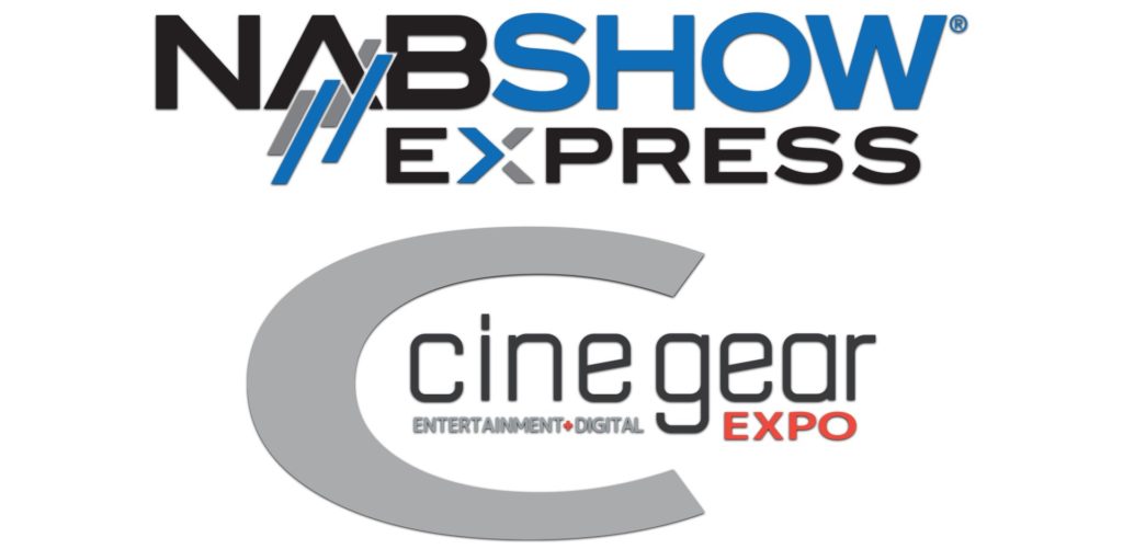 NAB Show Express and Cine Gear 2020