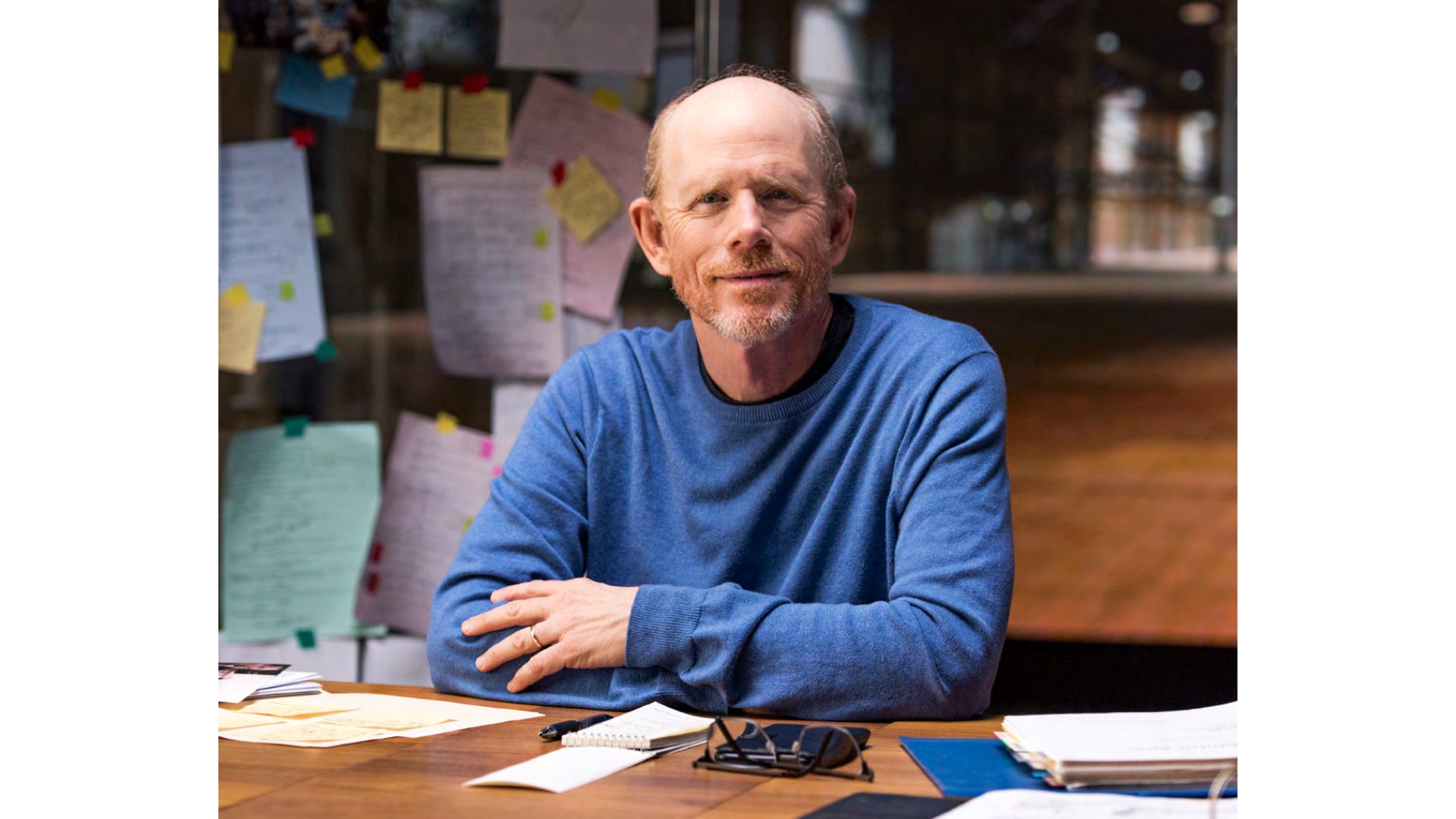 MasterClass Review - Ron Howard Teaches Directing