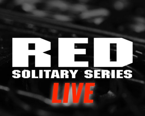 RED Solitary Series: Live and free event