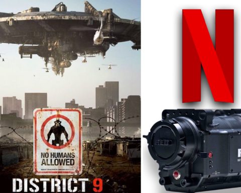 District 9 Hits Netflix. A Sci-fi Gem Shot on RED One