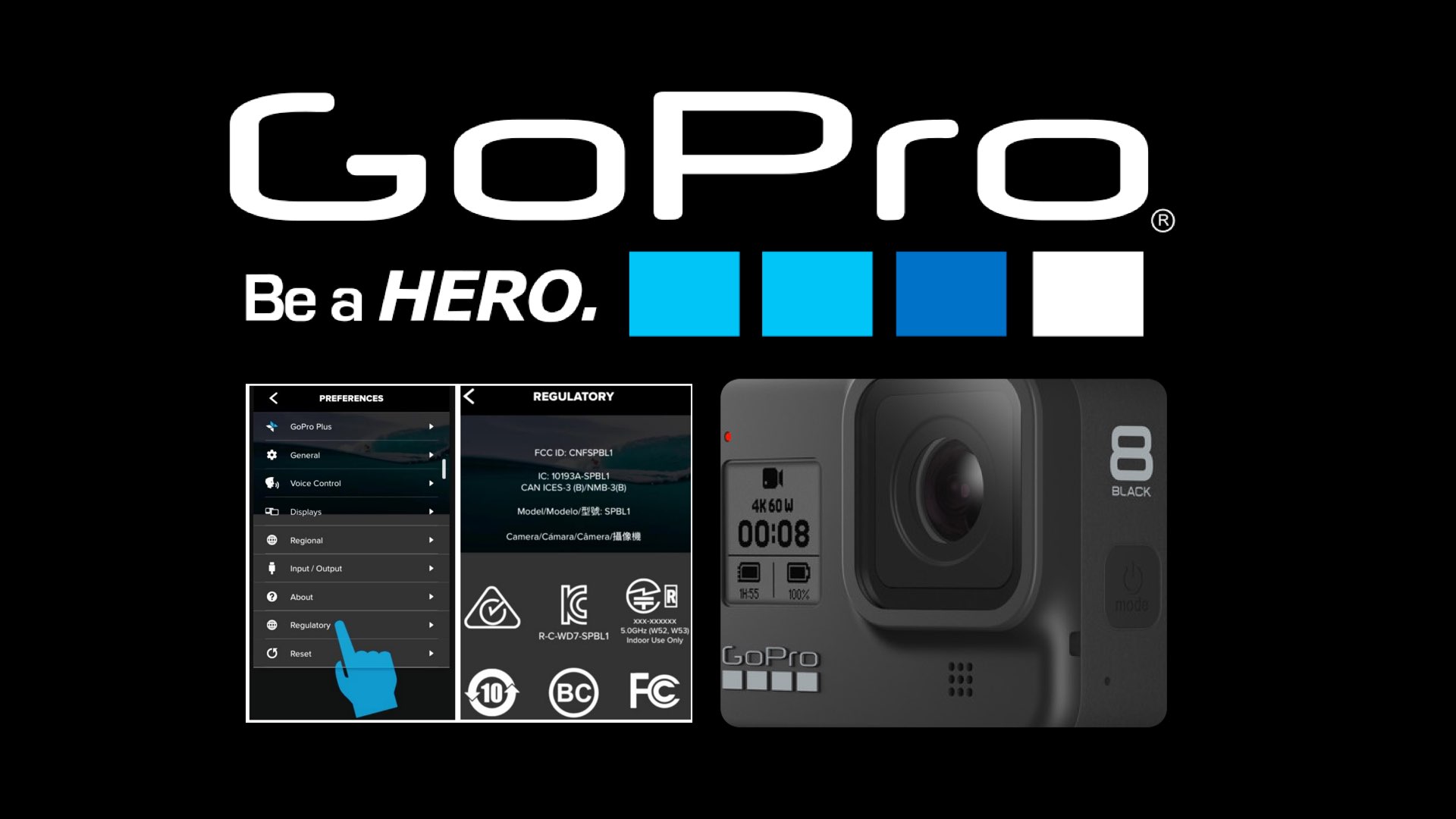 GoPro HERO8 Black is $100 Off! Paving its way to HERO9?