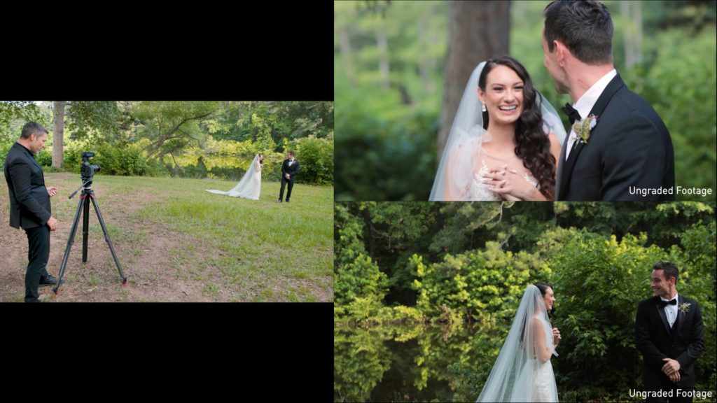 Master the Moment - A Wedding Filmmaking Course on MZed. By Ray Roman