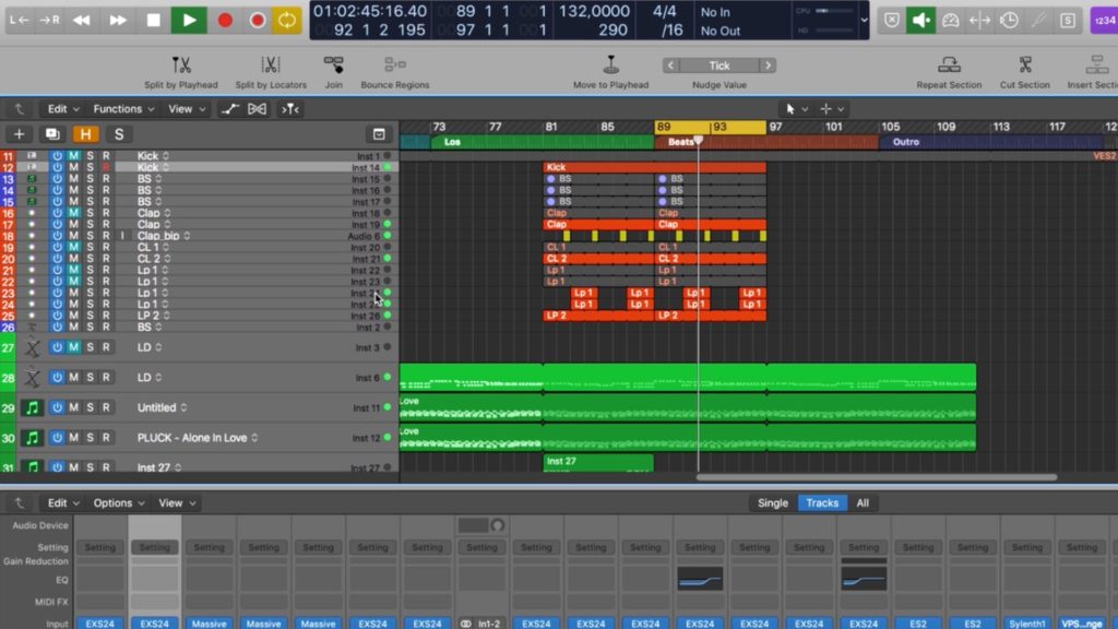MasterClass Review: Armin van Buuren Teaches Dance Music. Building the layers on Logic Pro