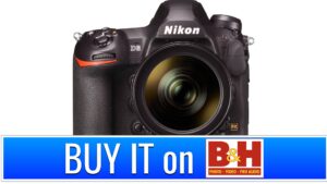 Buy Nikon D6 on B&H