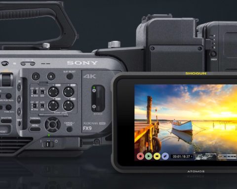 Recording ProRes RAW: Sony FX9, Atomos Shogun 7 and the XDCA-FX9 Extension Unit