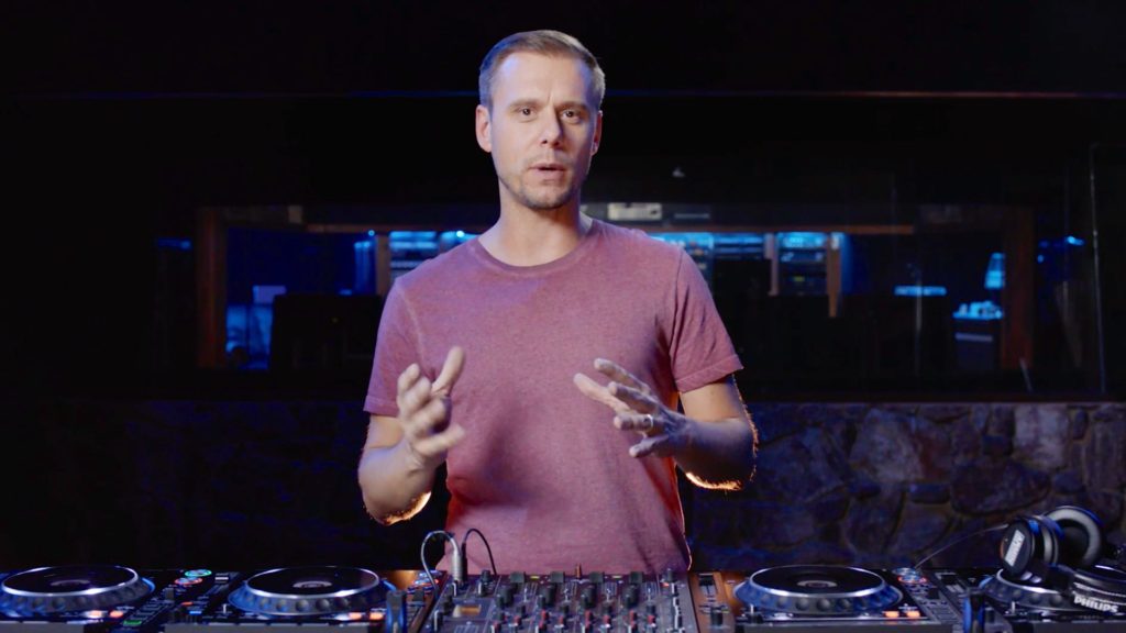MasterClass Review: Armin van Buuren Teaches Dance Music – Part III