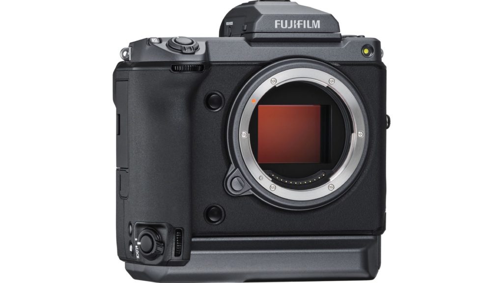 FUJIFILM GFX 100 Medium Format Mirrorless