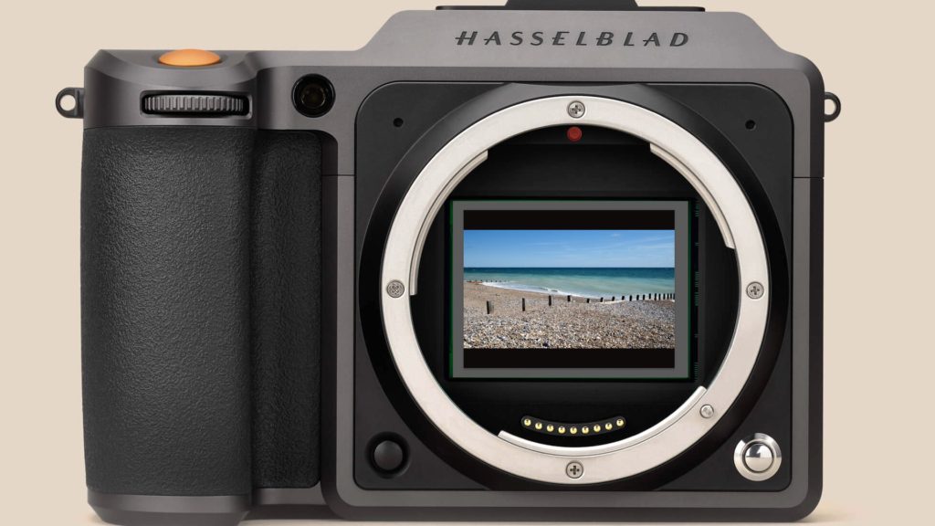 Hasselblad X1D II 50C: Medium -Format video capabilities