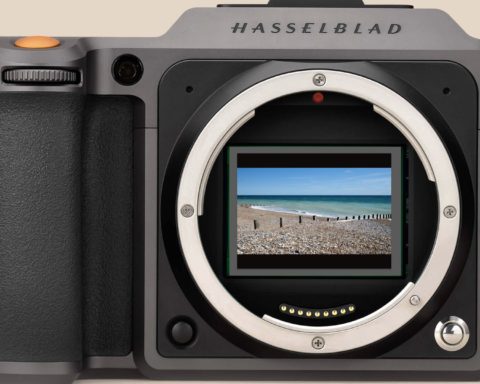 Hasselblad X1D II 50C: Medium -Format video capabilities