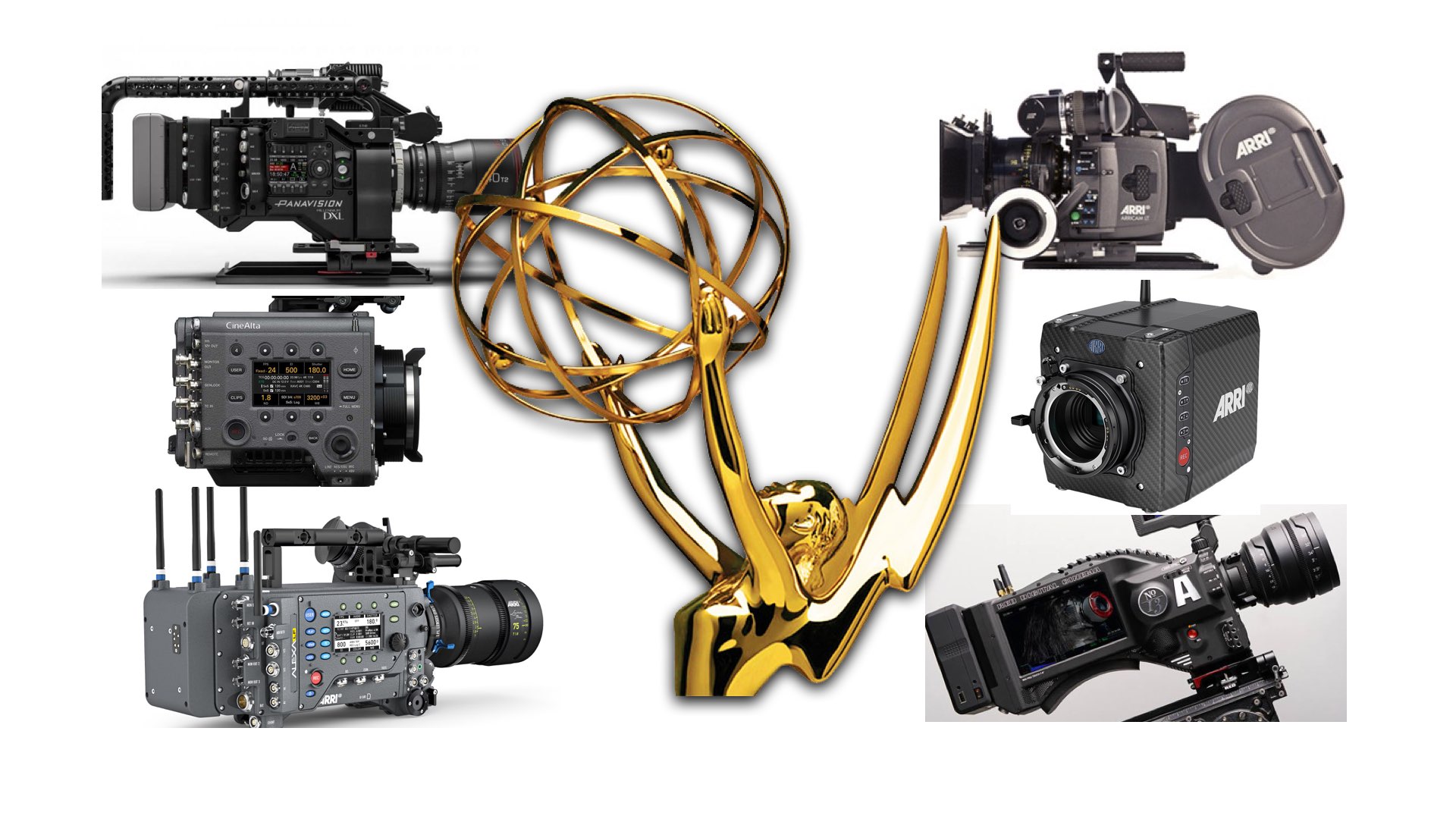 The Cameras Behind 72nd Emmy Awards’ Outstanding Cinematography Nominees