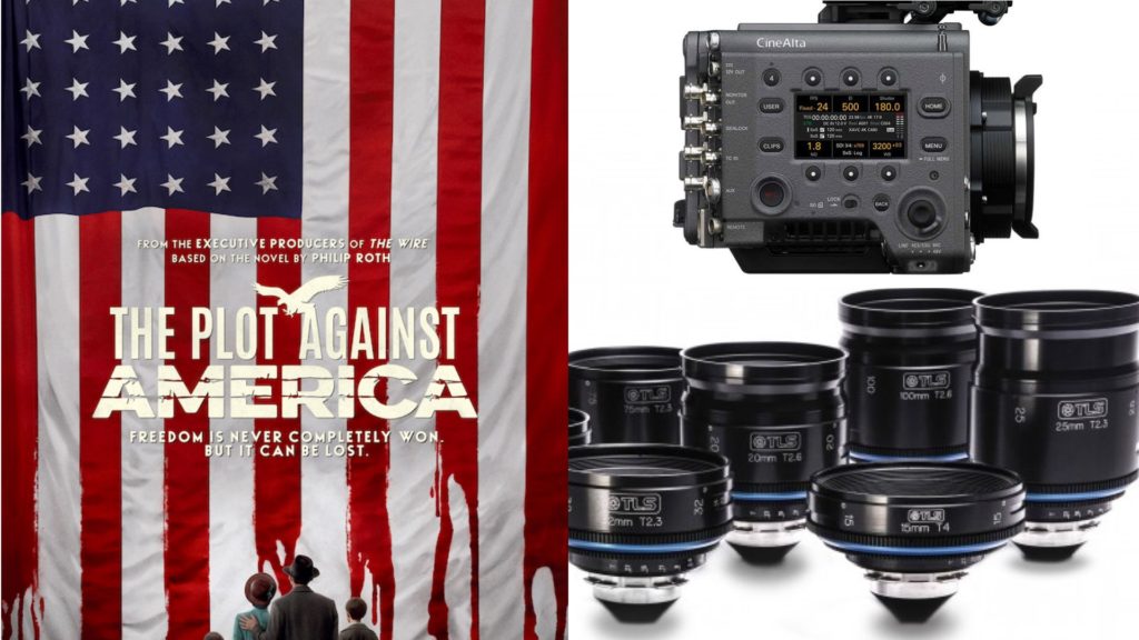 The Plot Against America: DP Martin Ahlgren. Camera: Sony VENICE. Lenses: Spherical Kowa Cine Prominar Primes.