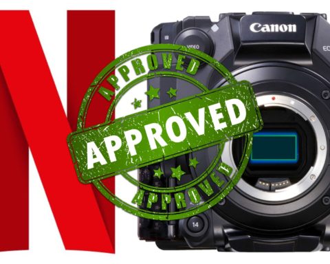 Canon C300 Mark III is now Netflix approved