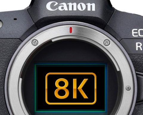 Canon's new beast: The EOS R5 (8K, FF and uncropped)