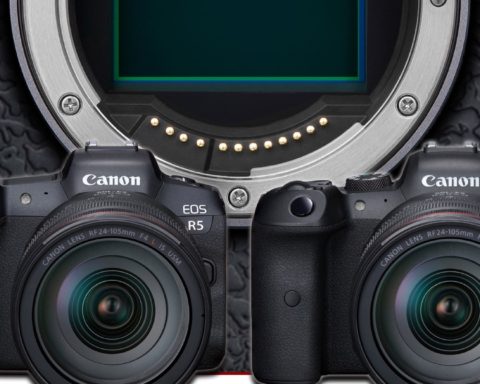 The EOS R5 and EOS R6 Improvements List