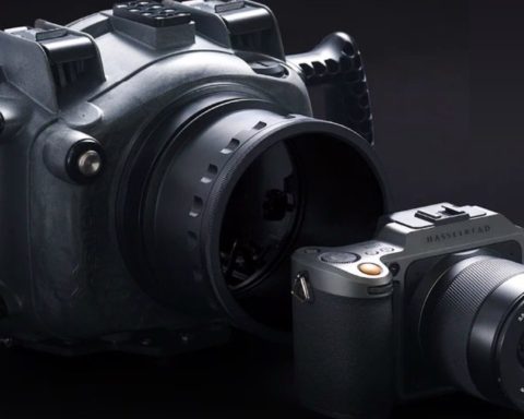 The AquaTech REFLEX Water Housing for the Hasselblad X1D II 50C