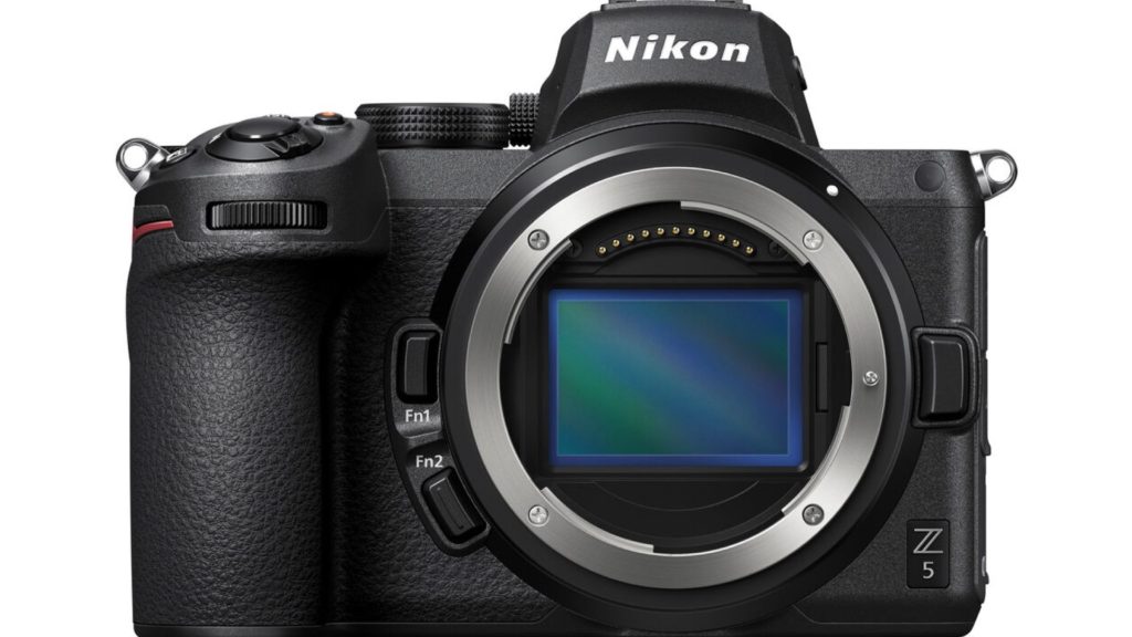 The Nikon Z 5