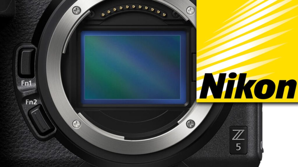 Nikon Z 5: Full-frame entry-level mirrorless