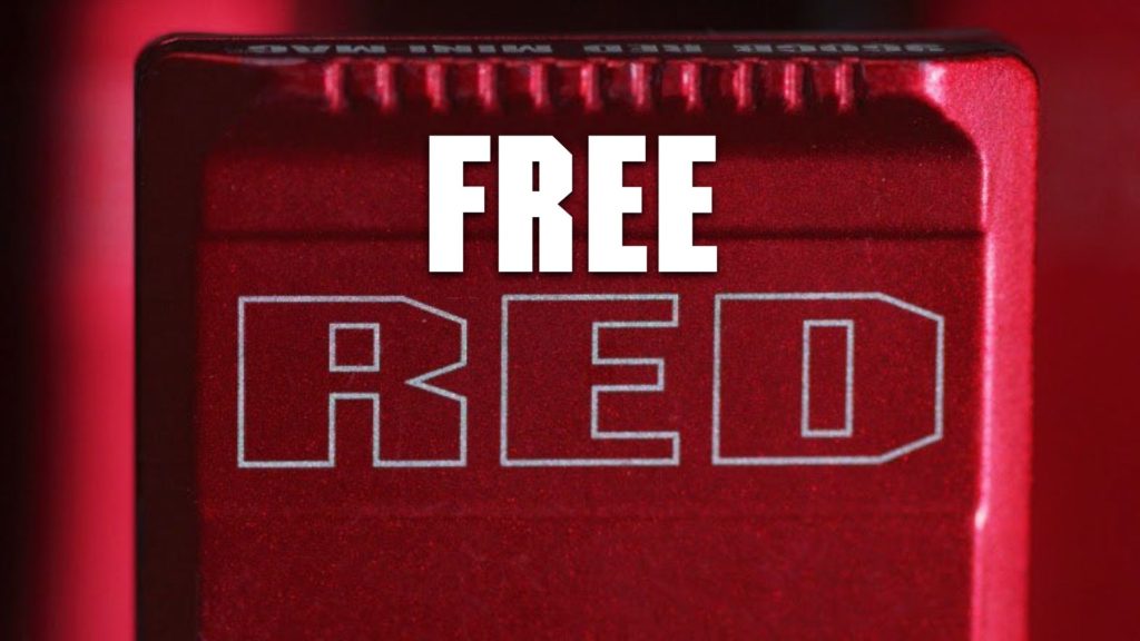 RED’s New Promotion: Buy Camera and get a Free Mini-Mag