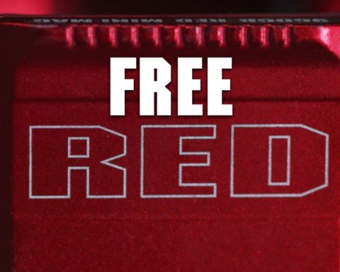 RED’s New Promotion: Buy Camera and get a Free Mini-Mag