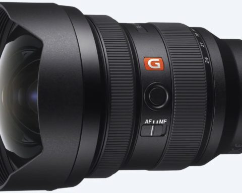 Sony's new FE 12-24mm f/2.8 GM