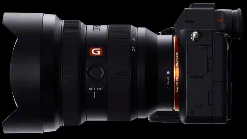 The Sony FE 12-24mm f/2.8 GM