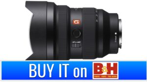Buy the Sony FE 12-24mm f/2.8 GM lens