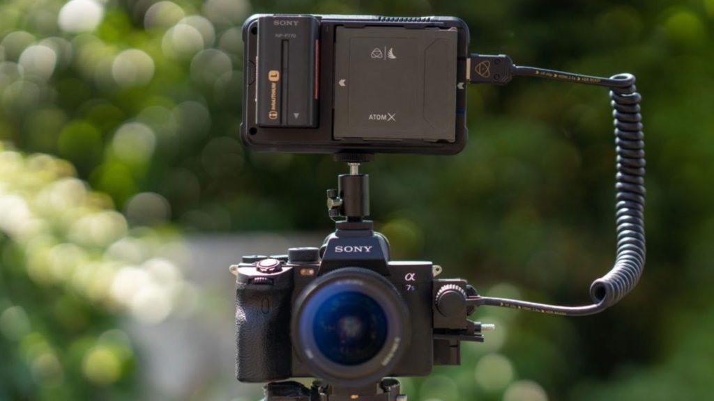 Sony Alpha a7S III and Atomos Ninja V for capturing 12-Bit ProRes RAW