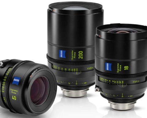 ZEISS Supreme Primes: New focal lengths