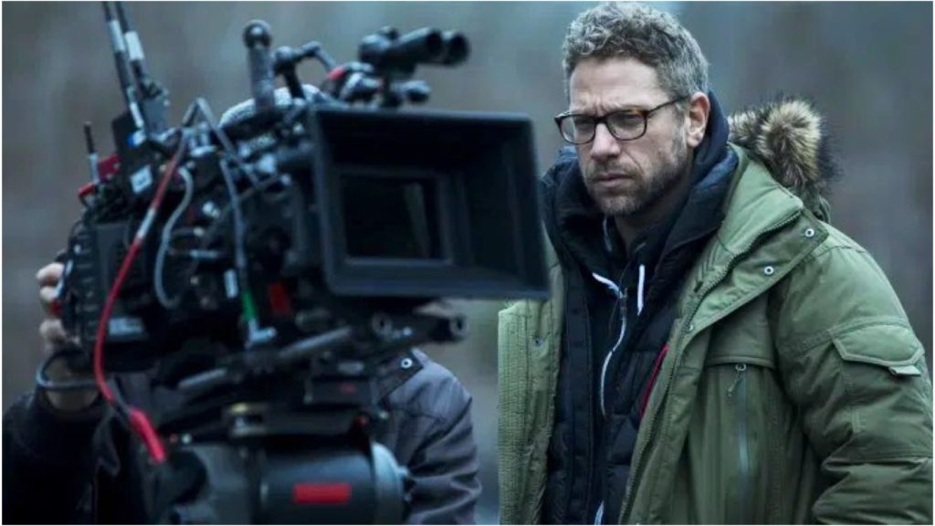 Ozark cinematographer, Ben Kutchins
