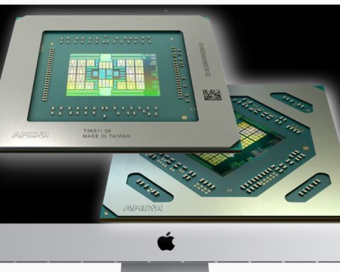 Apple's 27-inch iMac and the new Radeon Pro 5000 GPU