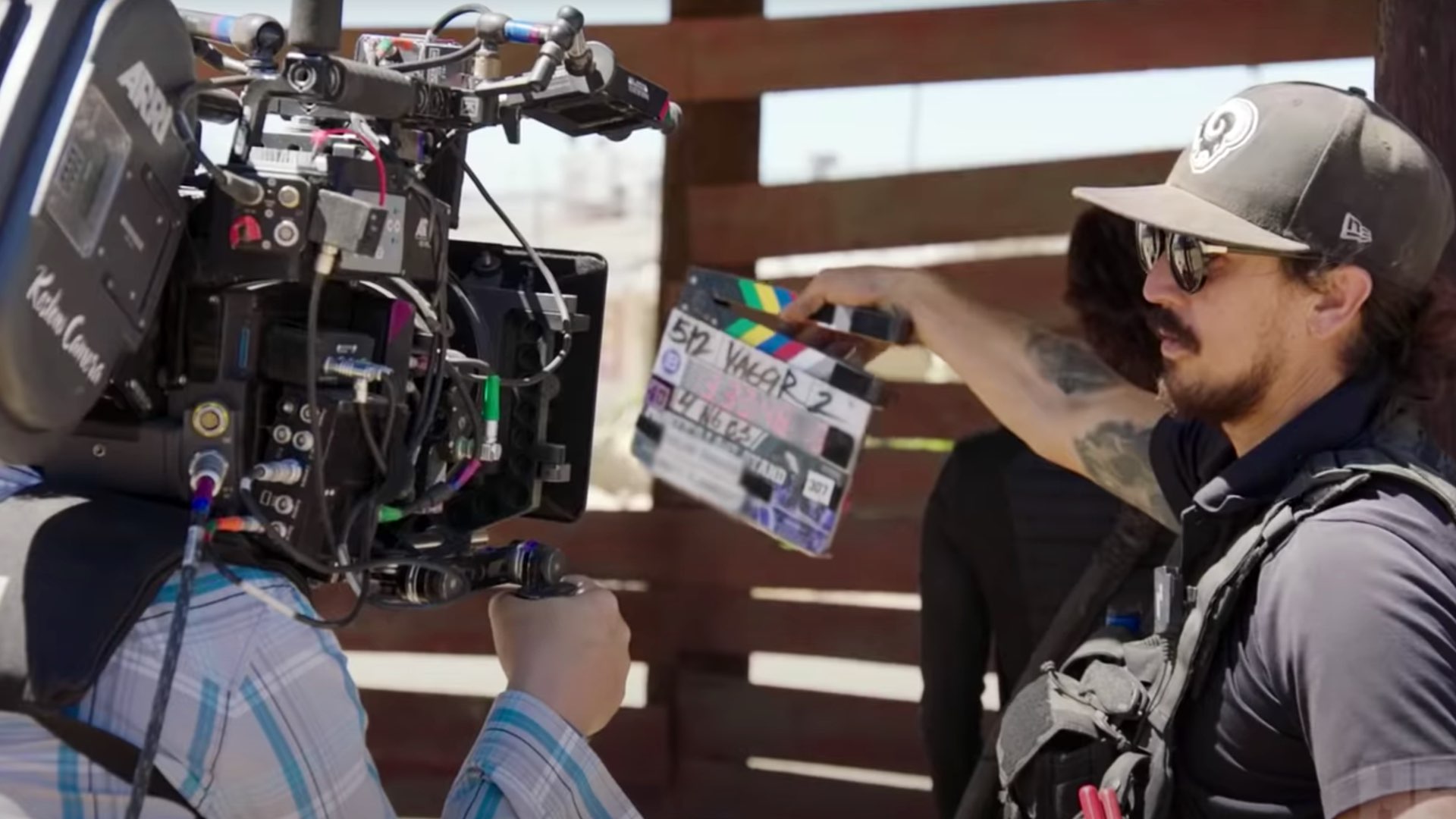 Westworld: The comeback of the film cameras