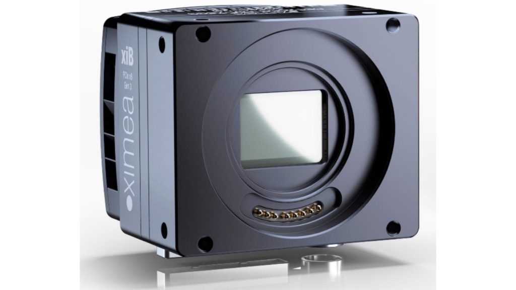 XIMEA GMAX3265: “World's highest resolution global shutter camera”