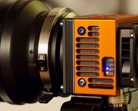 The ACHTEL 9×7 digital cinema camera